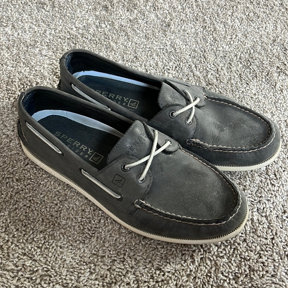 Sperry Top-Sider Boat Shoes - 12